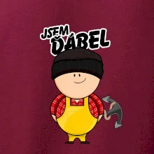 Jsem ďábel námořník žlutý