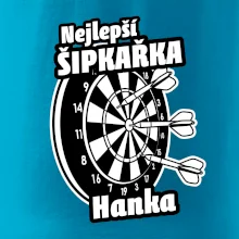 Jméno - Nejlepší šipkařka