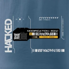 Tvoje jméno - label scifi