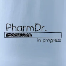 In progress titul PharmDr.  doktor / doktorka  farmacie
