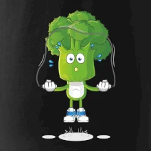 Brokolice a švihadlo