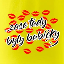 Pusinky  Zase tady byly babičky