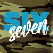 Six seven - písmo