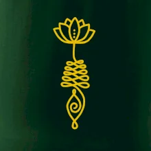 Symbol s květem (Moňas)