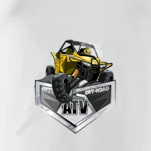 ATV Buggy splash