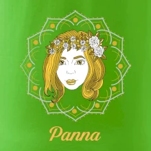 Znamení ženy - Panna (Pecka design)
