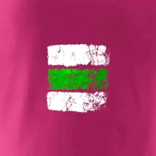 Turistická značka - zelená