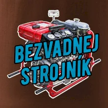 Bezvadnej strojník