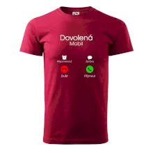 Dovolená volá Dovolená volá