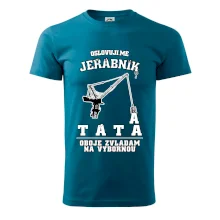 Oslovují mě jeřábník a táta