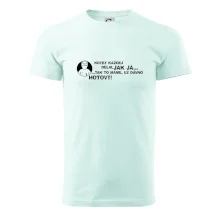 Opravář - kdyby každej dělal jak já, tak to máme už dávno hotový