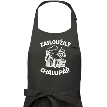 Zasloužilý chalupář