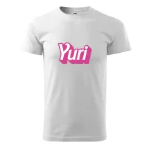 Yuri logo