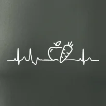 EKG zelenina