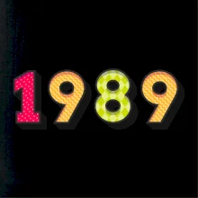 Ročník barevné čísla se stínem