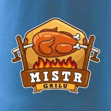 Mistr grilu kuře