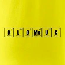 Periodická tabulka Olomouc