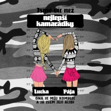 Víc než nejlepší kamarádky