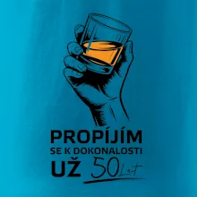 Whisky - propím se už 50 let