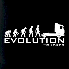 Evoluce trucker Evoluce trucker