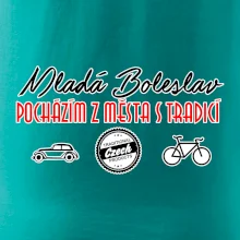 Mladá Boleslav město s tradicí Mladá Boleslav město s tradicí