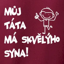 Můj táta má skvělýho syna