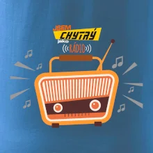 Jsem chytrý jako rádio barevné