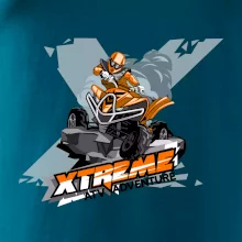 ATV čtyřkolka Xtreme oranžová