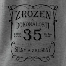Zrozen k dokonalosti 35