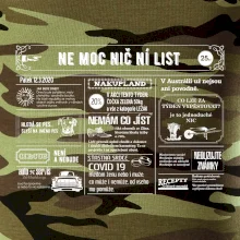 Nemocniční list