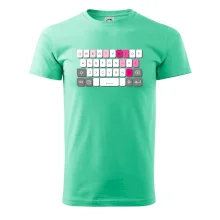 Klávesnice miluju tě