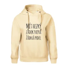 Mít hezký zadek není žádná prdel Mít hezký zadek není žádná prdel