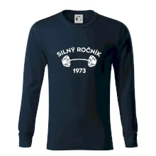 Silný ročník - Letopočet 1973 Silný ročník - Letopočet 1973