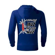 Každý správný muž, má u sebe nůž