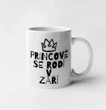 Princové se rodí v září
