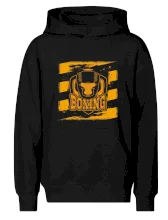 Boxing ve čtverci helma