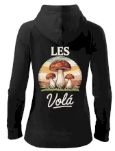Les volá