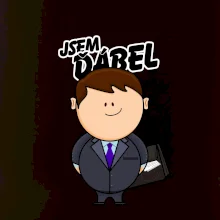 Jsem ďábel obchoďák