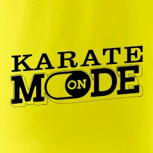 Karate mode