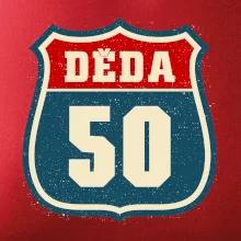 Děda 50