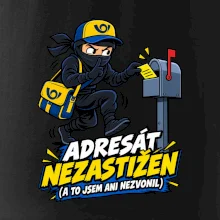 Adresát nezastižen