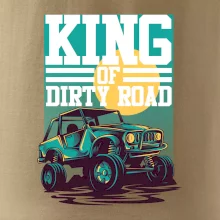 King of dirty road King of dirty road