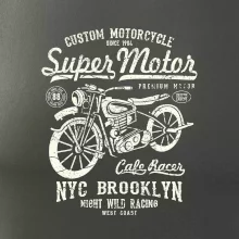 Super Motor Super Motor