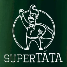 Superhrdina táta