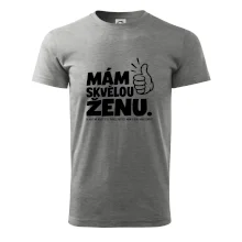 Mám skvělou ženu říjnové narozeniny