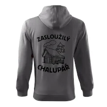 Zasloužilý chalupář