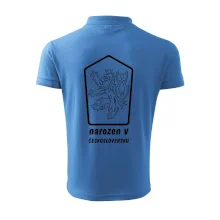 Narozen / narozena  v Československu