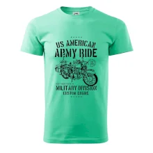 Army Ride Motorcycle