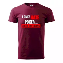 Hate poker