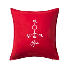 Barová chemie - gin